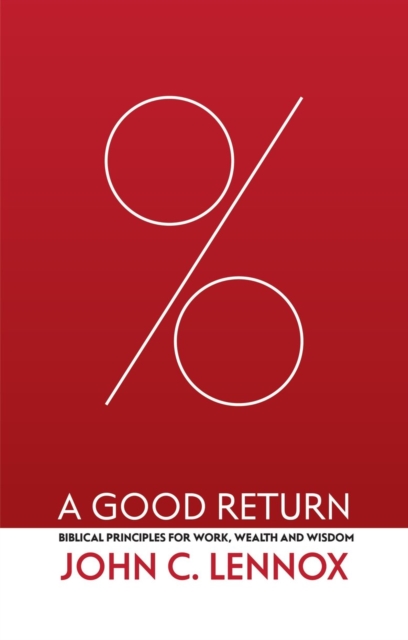 Book cover of A Good Return