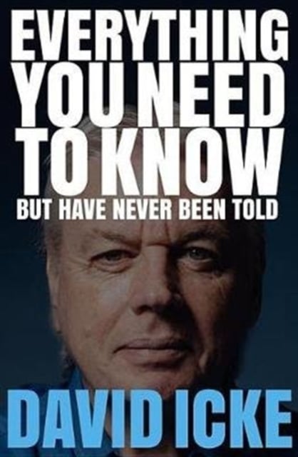 Book cover of Everything You Need to Know but Have Never Been Told