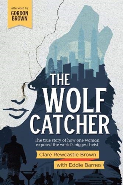 Book cover of The Wolf Catcher