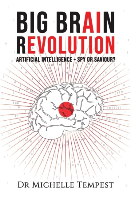 Book cover of Big Brain Revolution