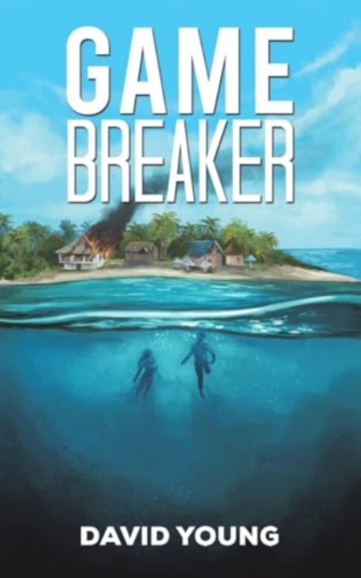 Book cover of Game Breaker