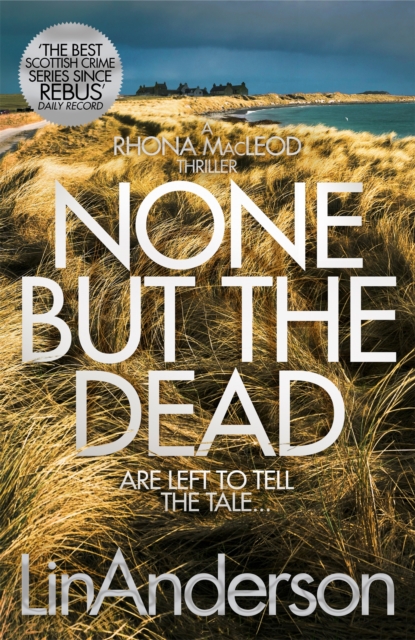 Book cover of None but the Dead