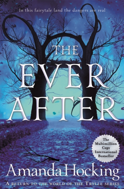Book cover of The Ever After