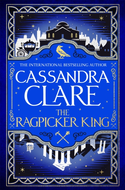 Book cover of The Ragpicker King