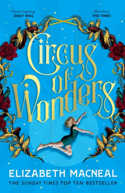 Book cover of Circus of Wonders
