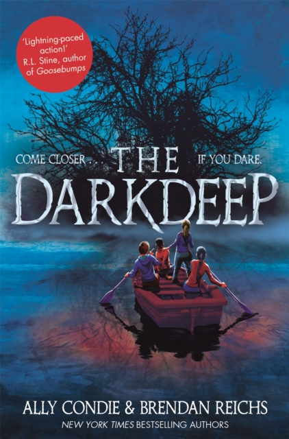 Book cover of The Darkdeep