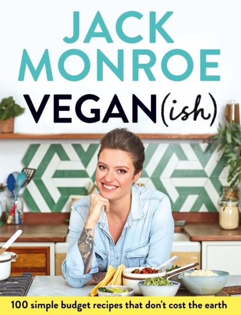 Book cover of Vegan (ish)