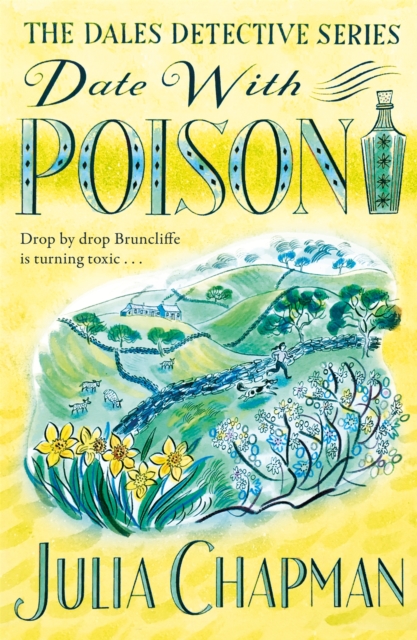 Book cover of Date with Poison