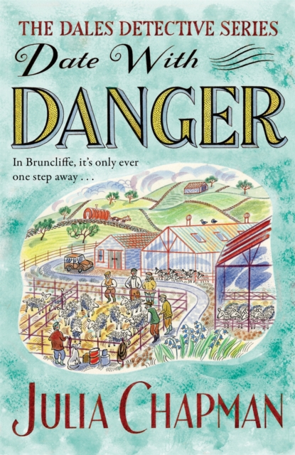 Book cover of Date with Danger