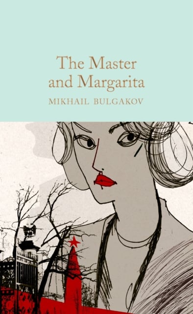 Book cover of The Master and Margarita