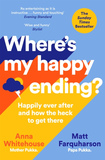 Book cover of Where's My Happy Ending?