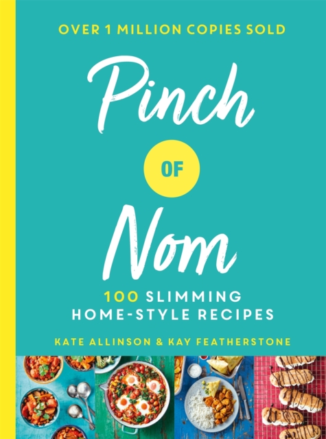 Book cover of Pinch of Nom