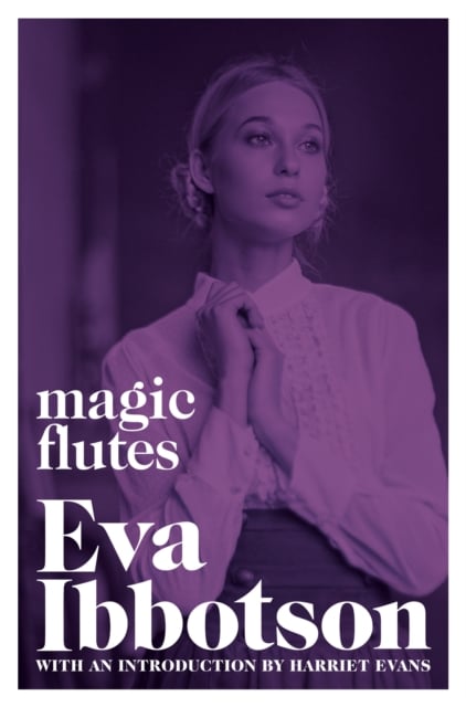 Book cover of Magic Flutes