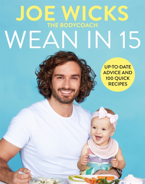 Book cover of Wean in 15