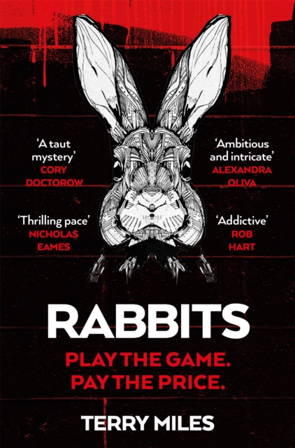 Book cover of Rabbits