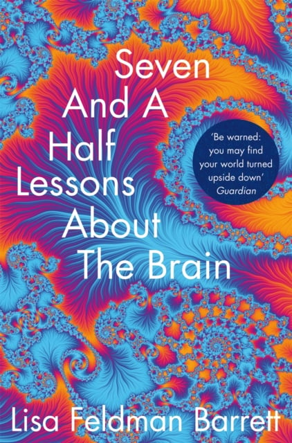 Book cover of Seven and a Half Lessons About the Brain