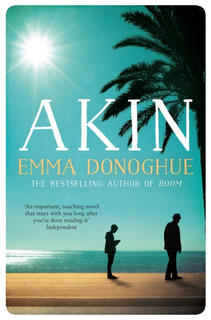 Book cover of Akin