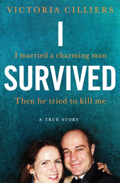 Book cover of I Survived