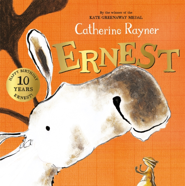 Book cover of Ernest