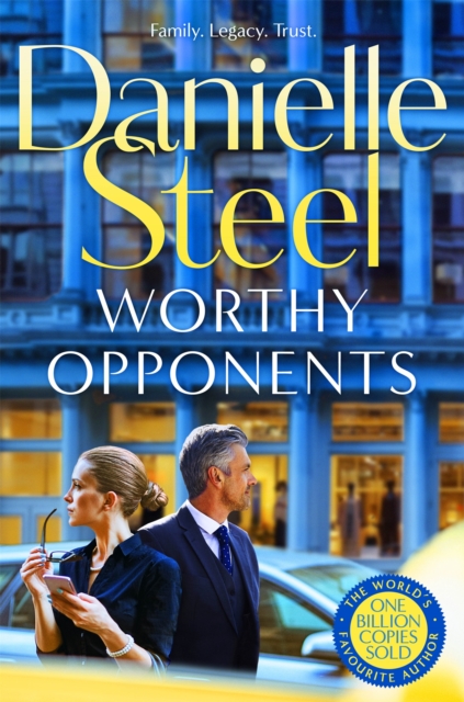 Book cover of Worthy Opponents