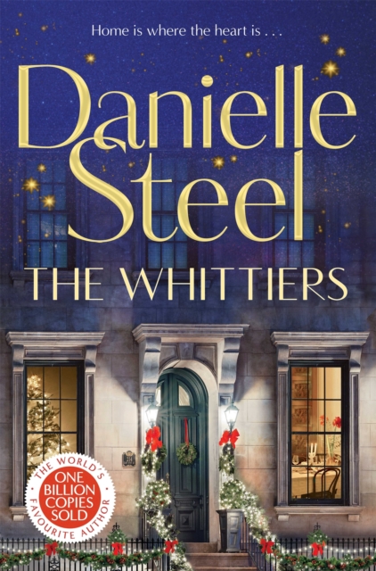 Book cover of The Whittiers