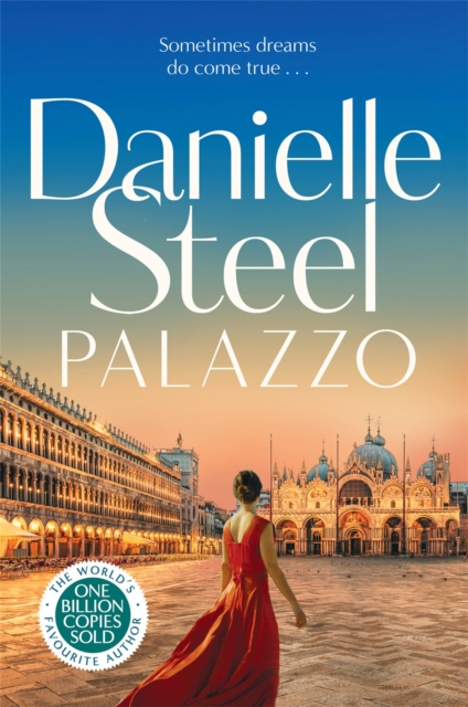 Book cover of Palazzo