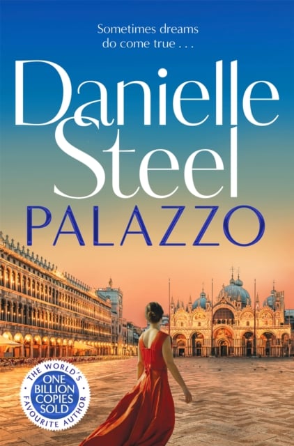 Book cover of Palazzo