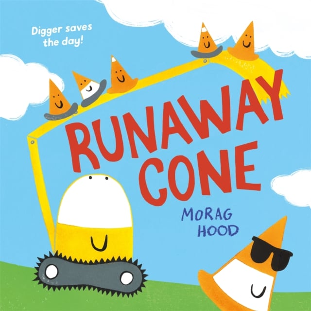 Book cover of Runaway Cone