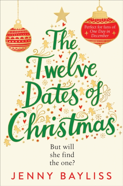 Book cover of The Twelve Dates of Christmas