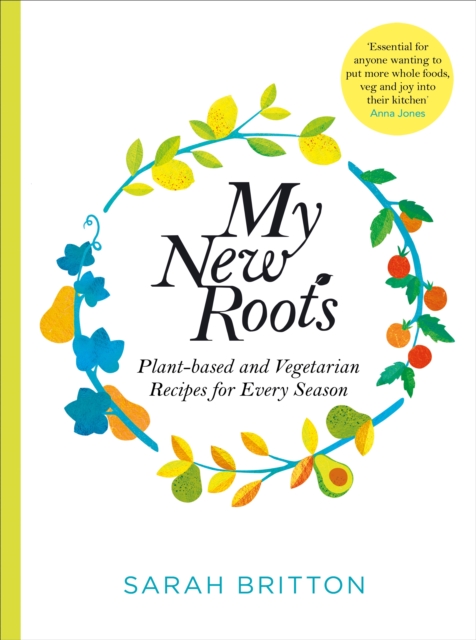 Book cover of My New Roots