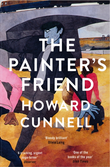 Book cover of The Painter's Friend