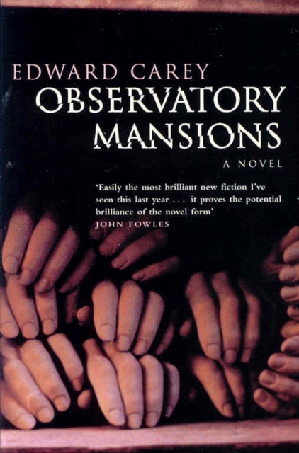 Book cover of Observatory Mansions