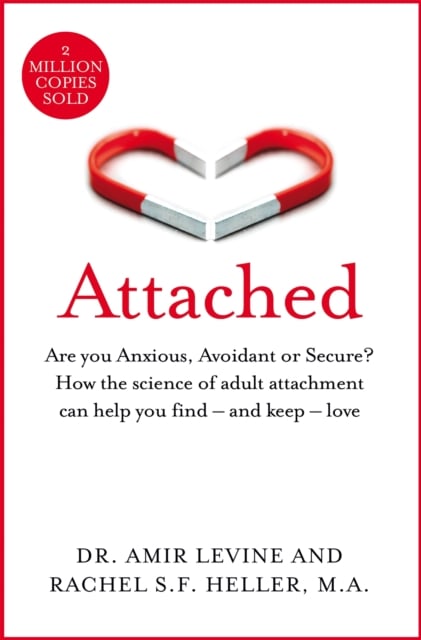 Book cover of Attached