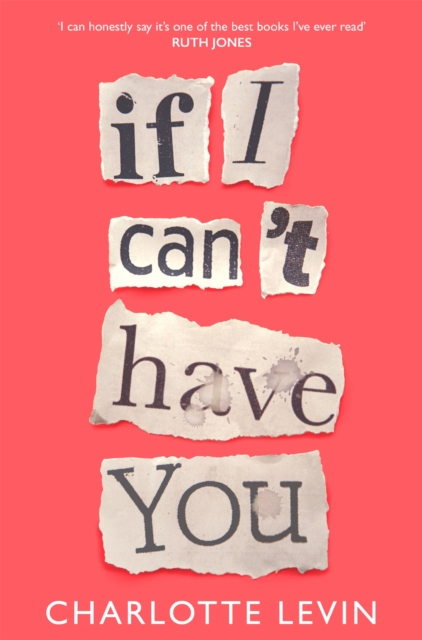 Book cover of If I Can't Have You
