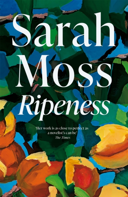 Book cover of Ripeness