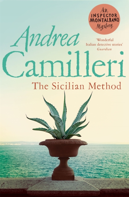 Book cover of The Sicilian Method