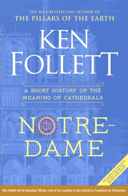 Book cover of Notre-Dame