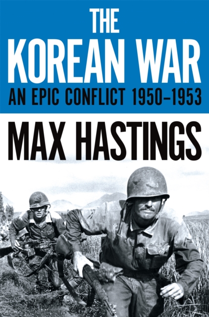Book cover of The Korean War