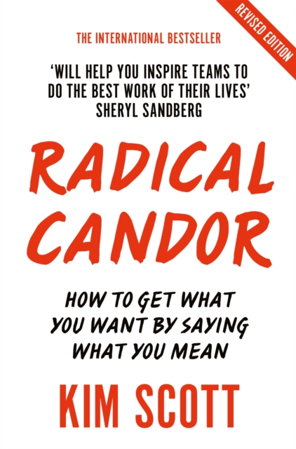Radical Candor: Fully Revised & Updated Edition on Apple Books