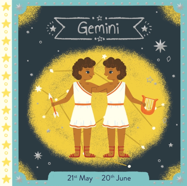Book cover of Gemini