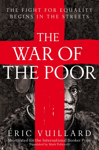 Book cover of The War of the Poor