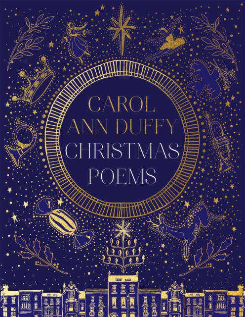 Book cover of Christmas Poems