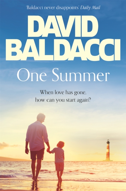 Book cover of One Summer