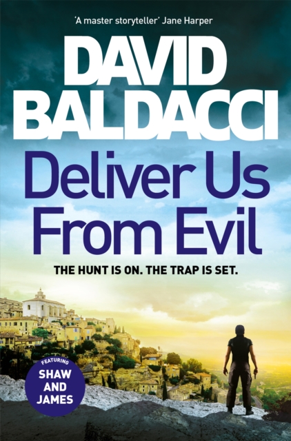 Book cover of Deliver Us From Evil