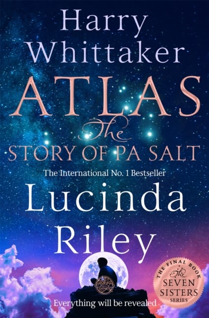 Book cover of Atlas: The Story of Pa Salt