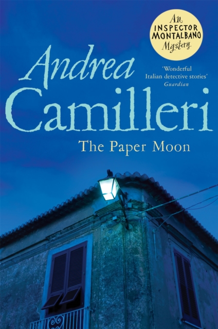 Book cover of The Paper Moon
