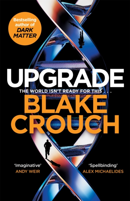 Book cover of Upgrade