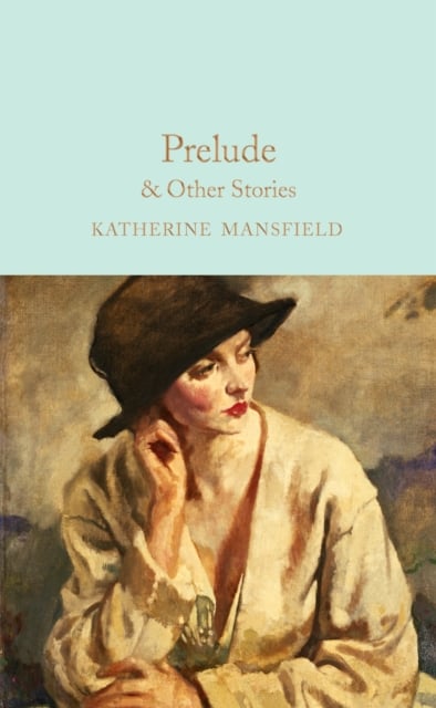 Book cover of Prelude & Other Stories