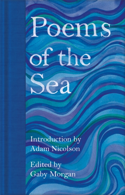 Book cover of Poems of the Sea