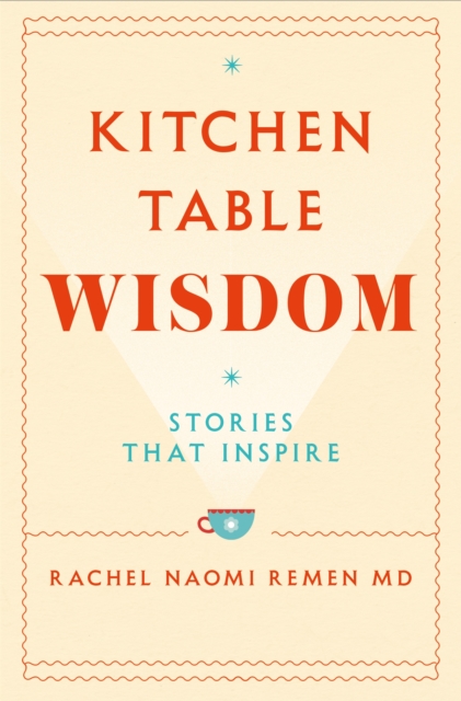 Book cover of Kitchen Table Wisdom